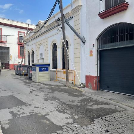 Apartmán Casa Vigon Sanlúcar de Barrameda Exteriér fotografie