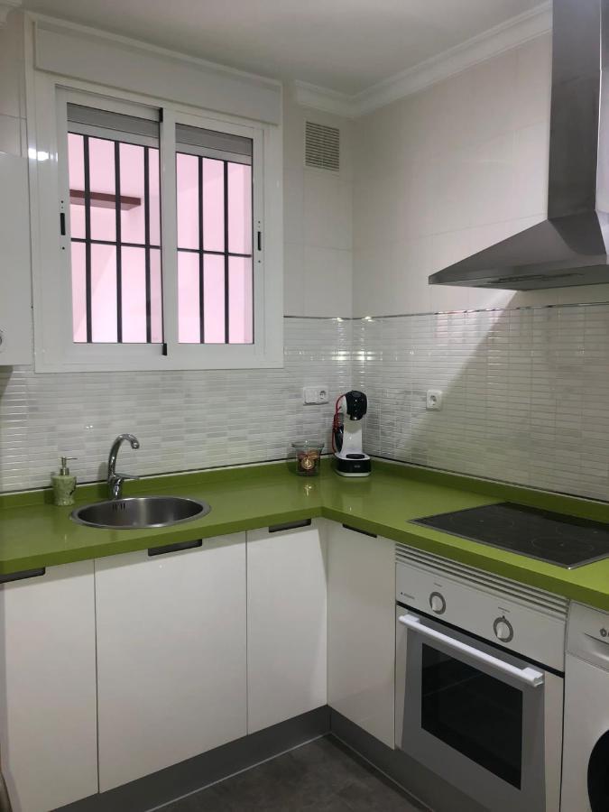 Apartmán Casa Vigon Sanlúcar de Barrameda Exteriér fotografie