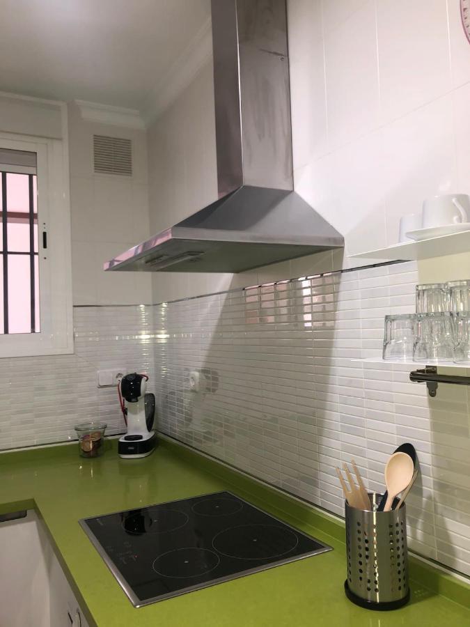 Apartmán Casa Vigon Sanlúcar de Barrameda Exteriér fotografie