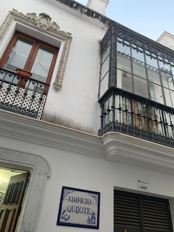 Apartmán Casa Vigon Sanlúcar de Barrameda Exteriér fotografie