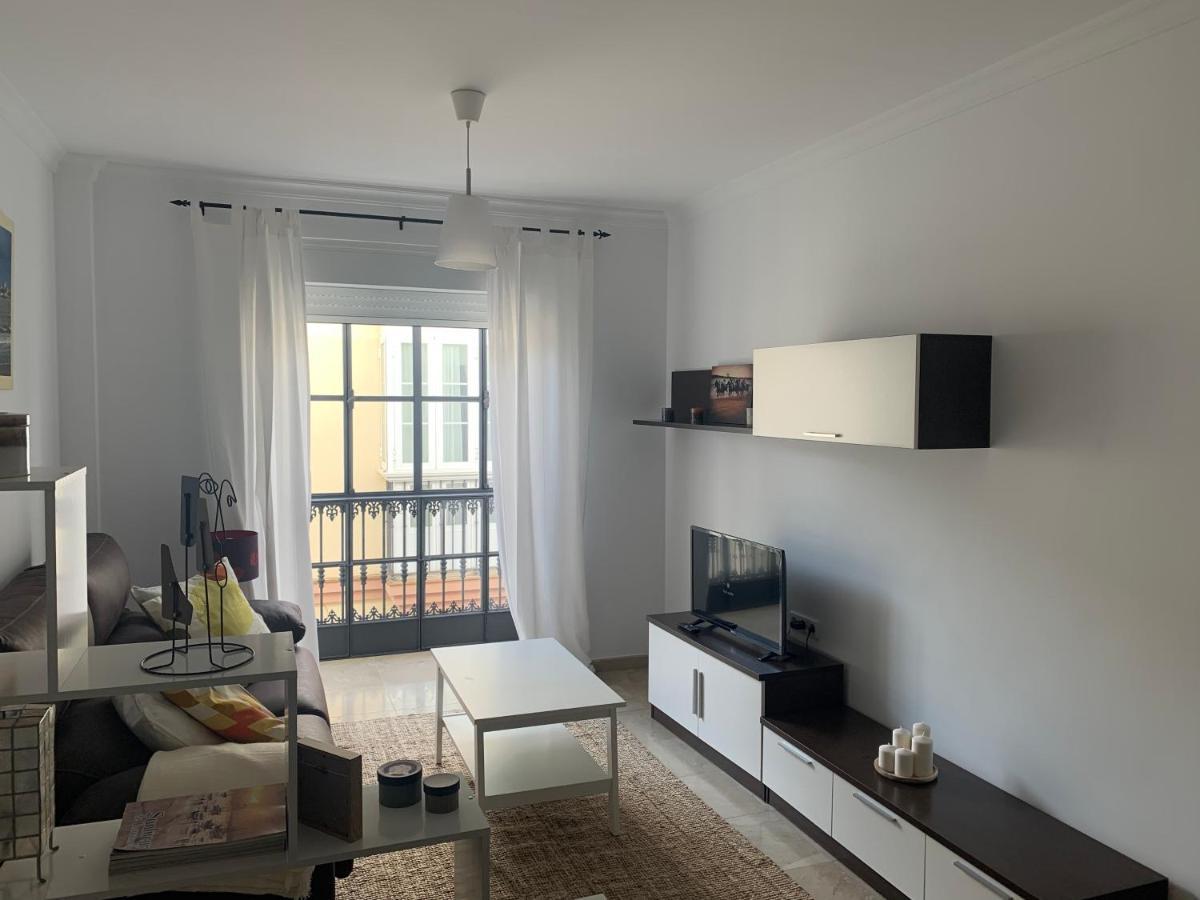 Apartmán Casa Vigon Sanlúcar de Barrameda Exteriér fotografie