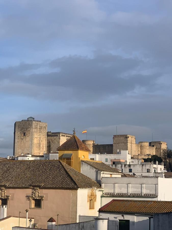 Apartmán Casa Vigon Sanlúcar de Barrameda Exteriér fotografie